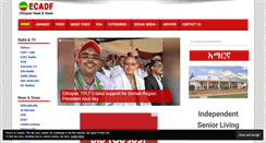 Desktop Screenshot of ecadforum.com